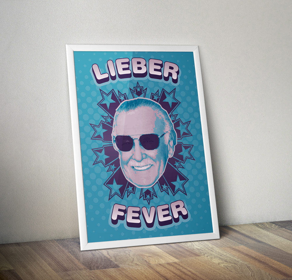 Lieber Fever Poster