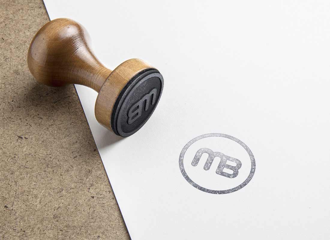 Matt Bitley Branding Logo